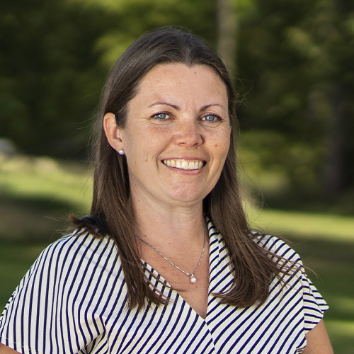 Økonomiassistent Louise Bitsch Holst • Human House