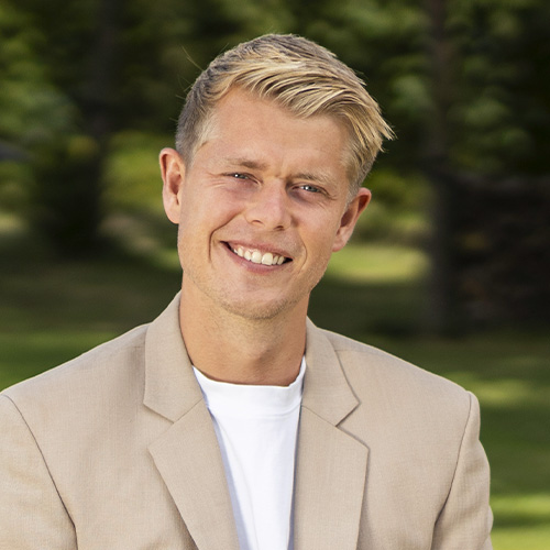 Erhvervspsykolog Nicklas Kronow • Cand.psych. aut. • Human House