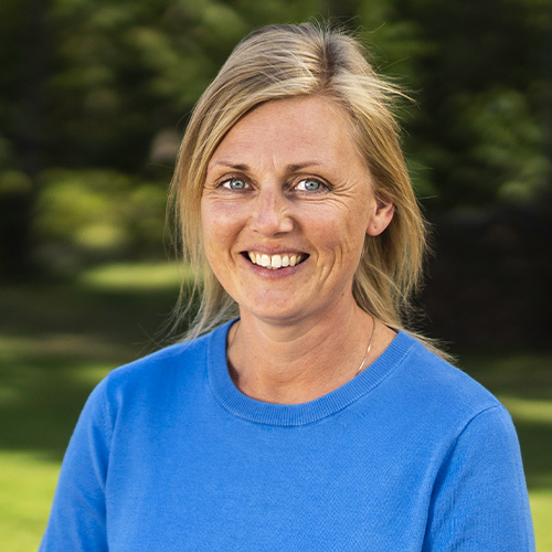 Sundhedskoordinator Pauline Fjord Andersen • Sundhed