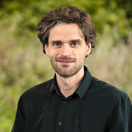 Studenterkonsulent David Bjerregaard Jensen • Stud.psych. • Human House