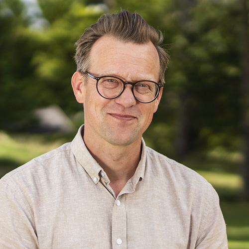 Seniorkonsulent Rasmus Boysen • Psykolog • Human House