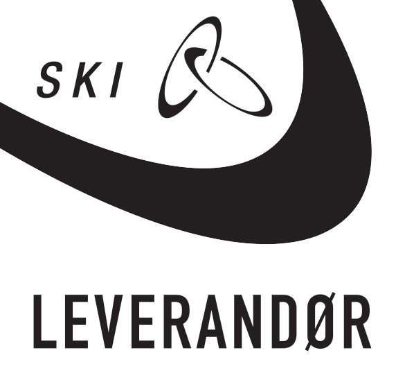 SKI leverandørlogo