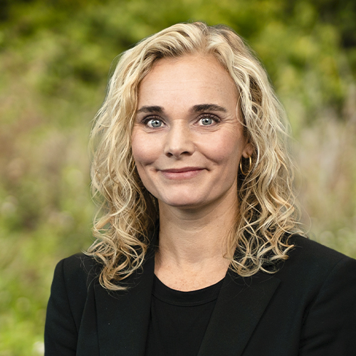 Afdelingsleder Sara Lundhus • Chefkonsulent • Cand.psych. aut. • Human House