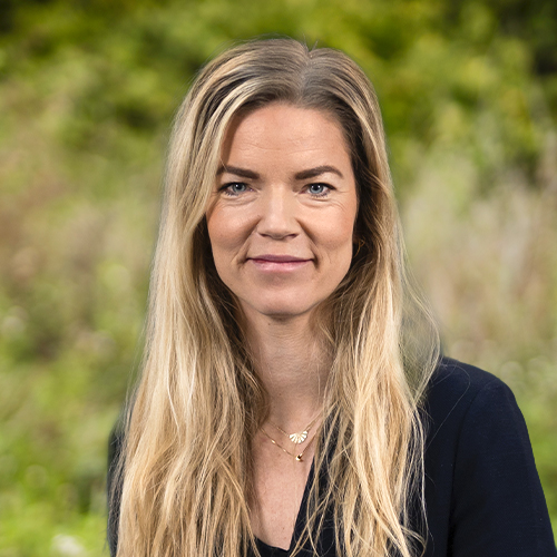 Seniorkonsulent Sara Mygind • Psykolog • Human House