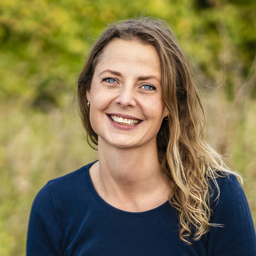 Sille Borberg • Kommunikation • Cand.mag. • Human House