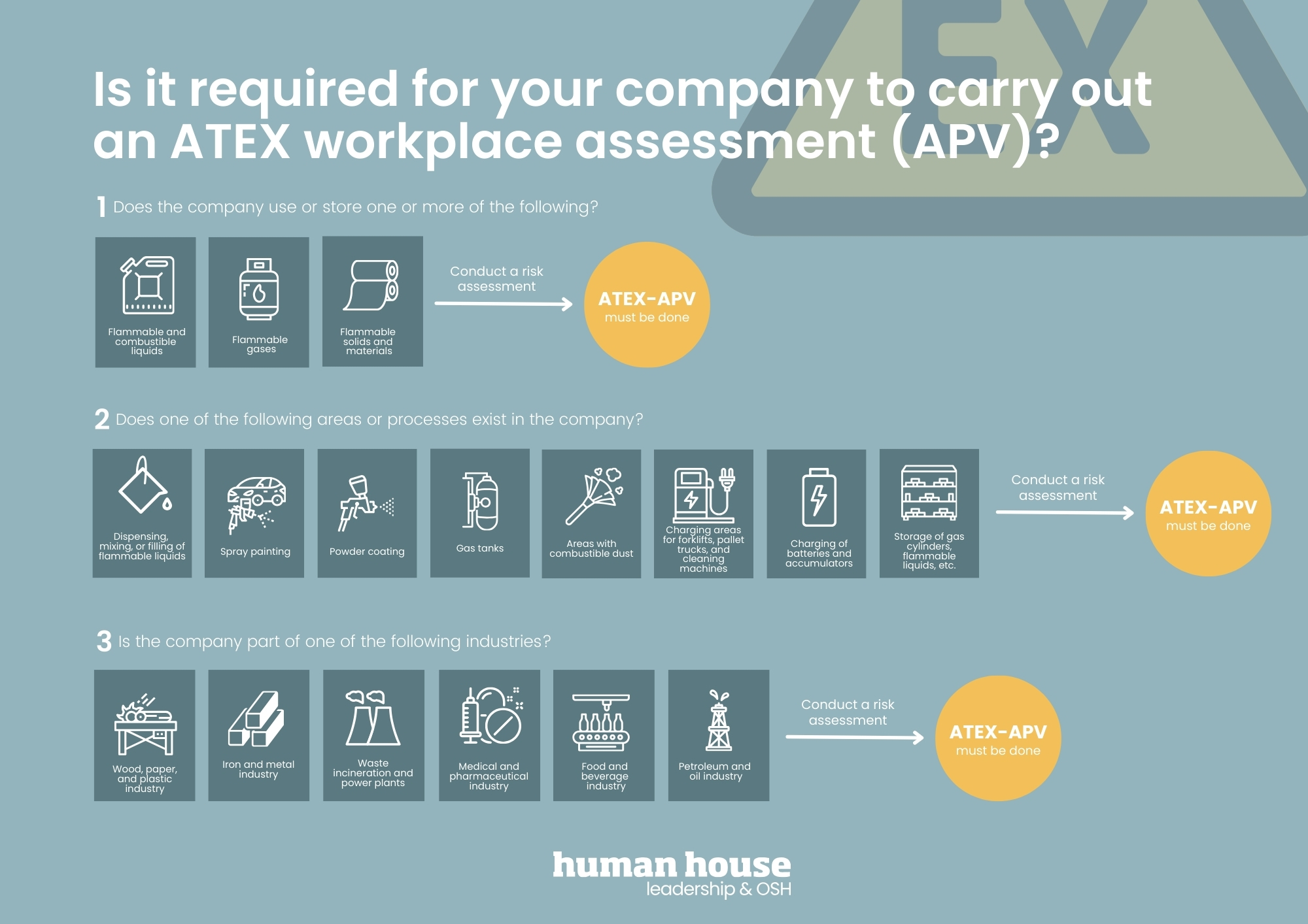 ATEX Workplace Assessment