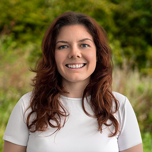 Kursuskoordinator Hannah Skinner • Human House