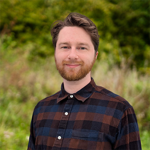 Kursuskoordinator Lawrence Cole • Human House