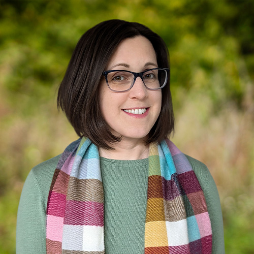 Kursusansvarlig i England Sarah Holder • Human House