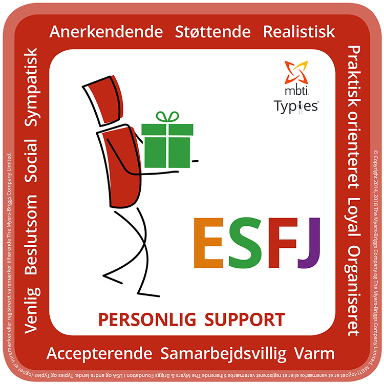 ESFJ-typie-DA-750x750 ESFJ type kode MBTI® Typie dansk illustration